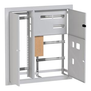 Щит этажный ЩЭ 3кв. слаботочка слева (1000х950х160) PROxima EKF mb29-v-3z