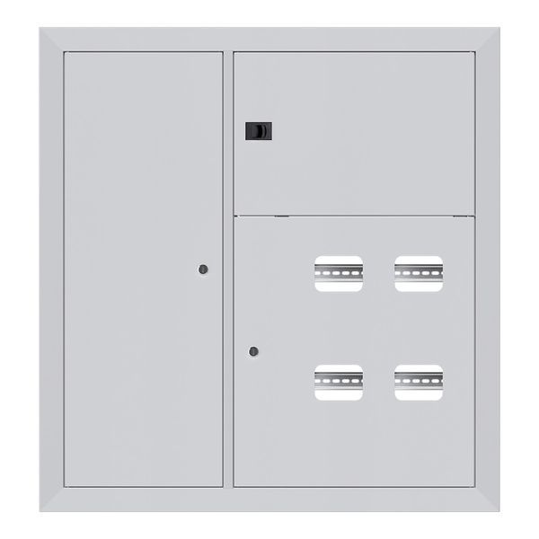 Щит этажный 4кв. слаботочка слева (1000х950х160) PROxima EKF mb29-v-4z