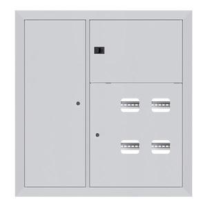 Щит этажный 4кв. слаботочка слева (1000х950х160) PROxima EKF mb29-v-4z