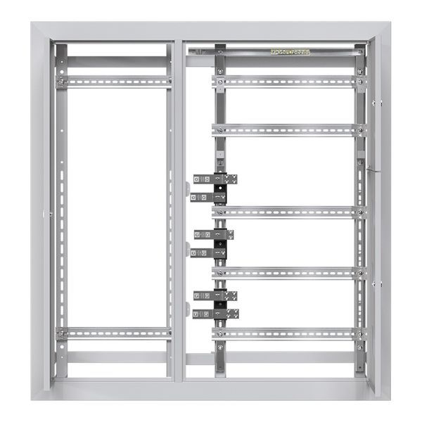 Щит этажный 6кв. слаботочка слева (1000х950х160) PROxima EKF mb29-v-6z