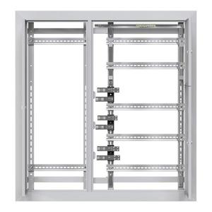 Щит этажный 6кв. слаботочка слева (1000х950х160) PROxima EKF mb29-v-6z