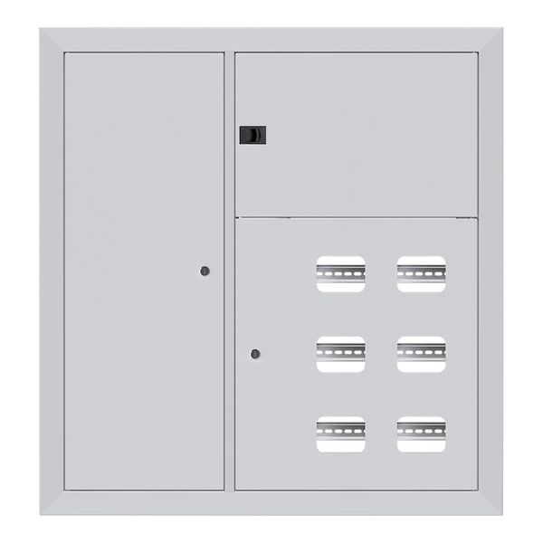 Щит этажный 6кв. слаботочка слева (1000х950х160) PROxima EKF mb29-v-6z