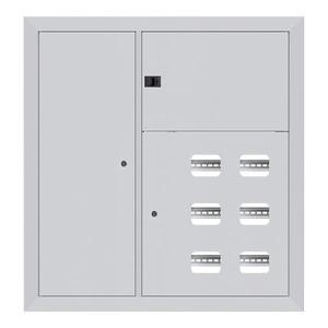 Щит этажный 6кв. слаботочка слева (1000х950х160) PROxima EKF mb29-v-6z