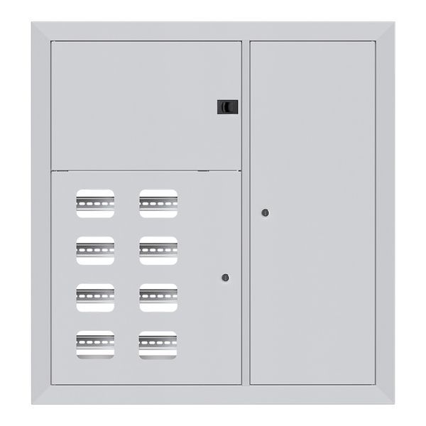 Щит этажный ЩЭ 8кв. (1000х950х160) PROxima EKF mb29-v-8