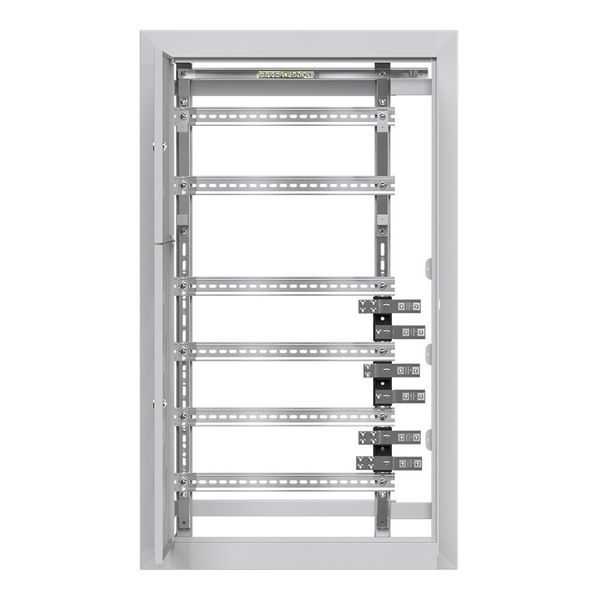 Щит этажный ЩЭ 8кв. без слабот. отсека (1000х650х160) PROxima EKF mb29-v-8r