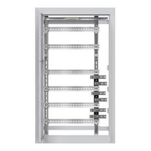 Щит этажный ЩЭ 8кв. без слабот. отсека (1000х650х160) PROxima EKF mb29-v-8r