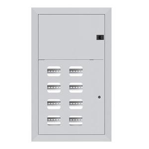 Щит этажный ЩЭ 8кв. без слабот. отсека (1000х650х160) PROxima EKF mb29-v-8r