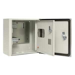 Щит ЩУ-1/1-1 (310х300х160) двухдверный IP54 Basic EKF mb54-1-2-bas