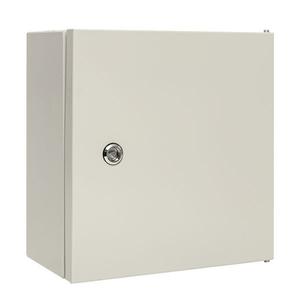 Щит ЩУ-1/1-1 (310х300х160) двухдверный IP54 Basic EKF mb54-1-2-bas