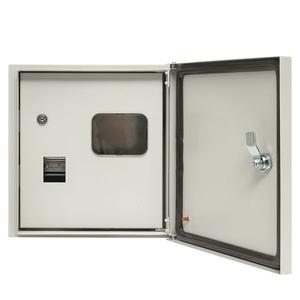 Щит ЩУ-1/1-1 (310х300х160) двухдверный IP54 Basic EKF mb54-1-2-bas