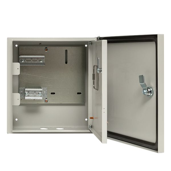 Щит ЩУ-1/1-1 (310х300х160) двухдверный IP54 Basic EKF mb54-1-2-bas