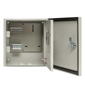 Щит ЩУ-1/1-1 (310х300х160) двухдверный IP54 Basic EKF mb54-1-2-bas