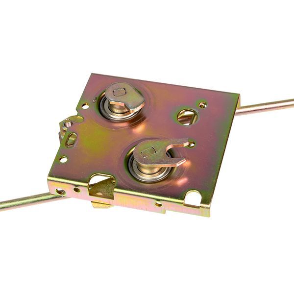 Взаимоблокировка механическая двух ВА45 EKF mbk-va-45
