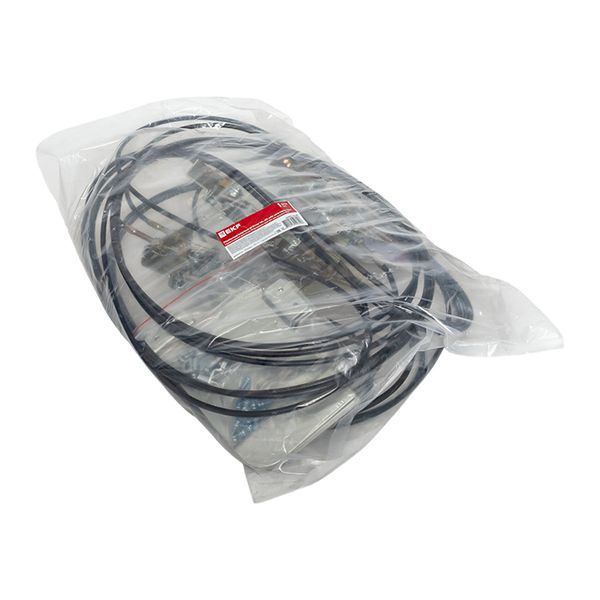 Блокировка взаимная механическая трех ВА-45 тросами EKF mbkt3-va-45