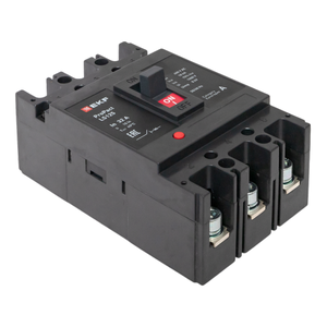 Выключатель автоматический 3п 32А 18кА LS125 ProPact EKF mccb-125-18-3-32-ls