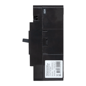 Выключатель автоматический 3п 50А 18кА LS125 ProPact EKF mccb-125-18-3-50-ls