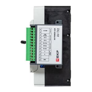 Выключатель автоматический 3п 160А 50кА AV POWER-1/3 ETU6.2 AVERES EKF mccb-13-160-6.2-av