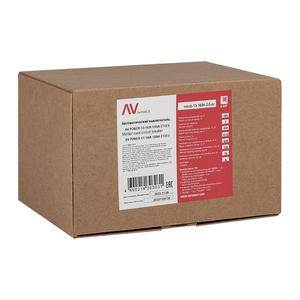 Выключатель автоматический 160А 100кА AV POWER-1/3 ETU2.0 AVERES EKF mccb-13-160H-2.0-av