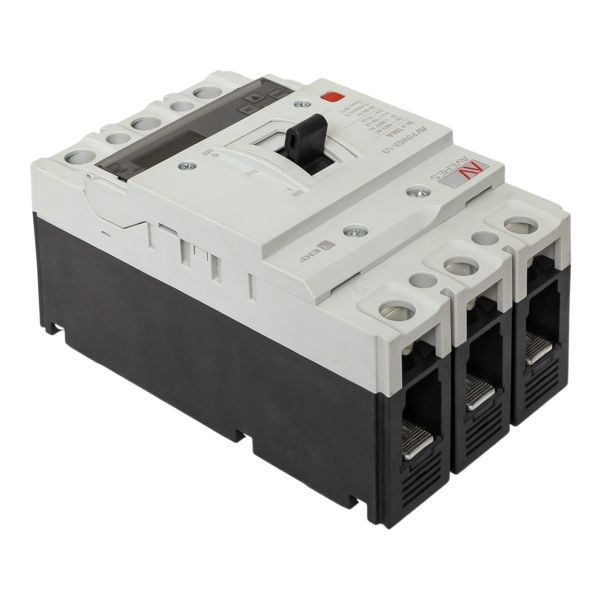 Выключатель автоматический 160А 100кА AV POWER-1/3 ETU6.0 AVERES EKF mccb-13-160H-6.0-av