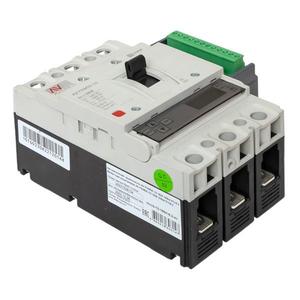 Выключатель автоматический 160А 100кА AV POWER-1/3 ETU6.2 AVERES EKF mccb-13-160H-6.2-av