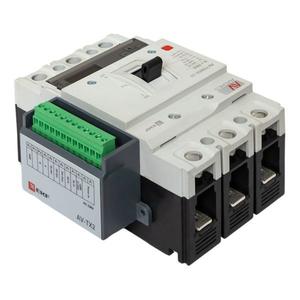 Выключатель автоматический 160А 100кА AV POWER-1/3 ETU6.2 AVERES EKF mccb-13-160H-6.2-av