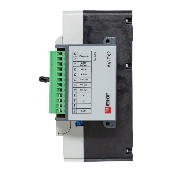 Выключатель автоматический 160А 100кА AV POWER-1/3 ETU6.2 AVERES EKF mccb-13-160H-6.2-av