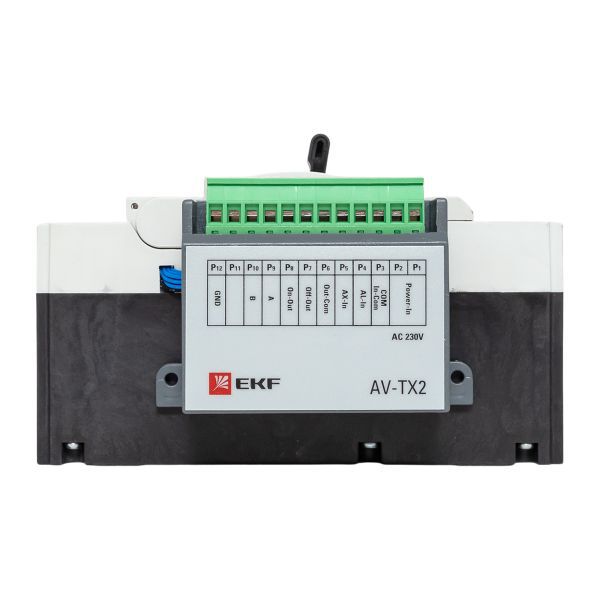 Выключатель автоматический 160А 100кА AV POWER-1/3 ETU6.2 AVERES EKF mccb-13-160H-6.2-av