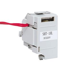 Расцепитель независимый SHT для ETU AC230V слева AV POWER-1 AVERES EKF mccb-1L-SHT-ETU-ac230-av