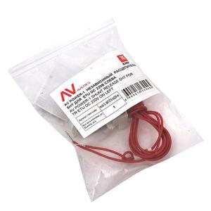 Расцепитель независимый SHT для ETU AC230V слева AV POWER-1 AVERES EKF mccb-1L-SHT-ETU-ac230-av