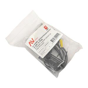 Контакт дополнительный AX для TR справа AV POWER-1 AVERES EKF mccb-1R-AX-TR-av