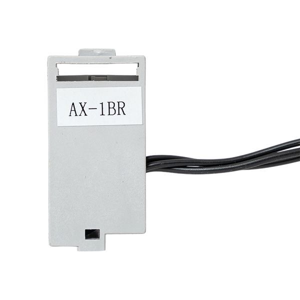Контакт дополнительный AX для TR справа AV POWER-1 AVERES EKF mccb-1R-AX-TR-av