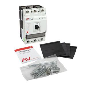 Выключатель автоматический 225А 80кА AV POWER-2/3 TR AVERES EKF mccb-23-225H-TR-av