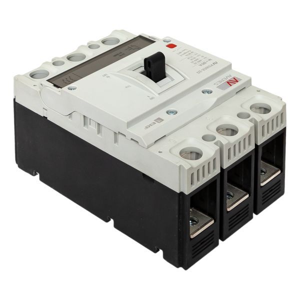 Выключатель автоматический 225А 80кА AV POWER-2/3 TR AVERES EKF mccb-23-225H-TR-av
