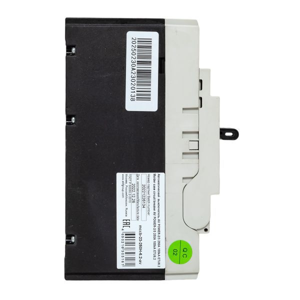Выключатель автоматический 250А 100кА AV POWER-2/3 ETU6.2 AVERES EKF mccb-23-250H-6.2-av