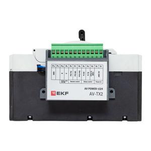 Выключатель автоматический 250А 100кА AV POWER-2/3 ETU6.2 AVERES EKF mccb-23-250H-6.2-av