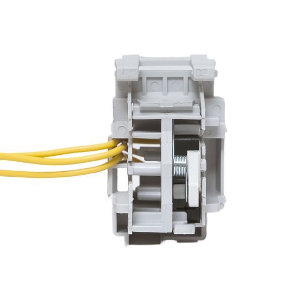 Контакт аварийный AL справа AV POWER-2 AVERES EKF mccb-2R-AL-av