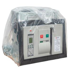 Выключатель автоматический 3п 3200/2500А 100кА ВА-45 стац. v2 EKF mccb45-3200-2500-v2