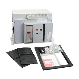 Выключатель автоматический 3п 4000/4000А 80кА ВА-45 PROxima стац. EKF mccb45-4000-4000