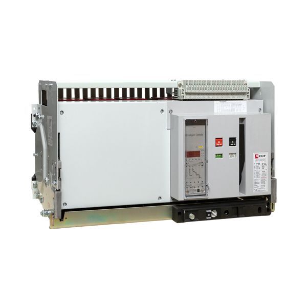 Выключатель автоматический 3п 6300/6300А 80кА ВА-45 выкатн. PROxima EKF mccb45-6300-6300v