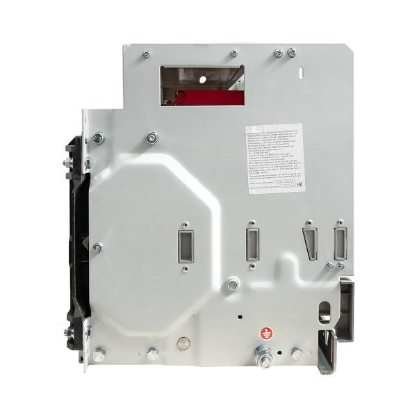 Выключатель автоматический 3п 6300/6300А 80кА ВА-45 выкатн. PROxima EKF mccb45-6300-6300v