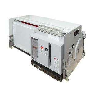 Выключатель автоматический 3п 6300/6300А 80кА ВА-45 выкатн. PROxima EKF mccb45-6300-6300v