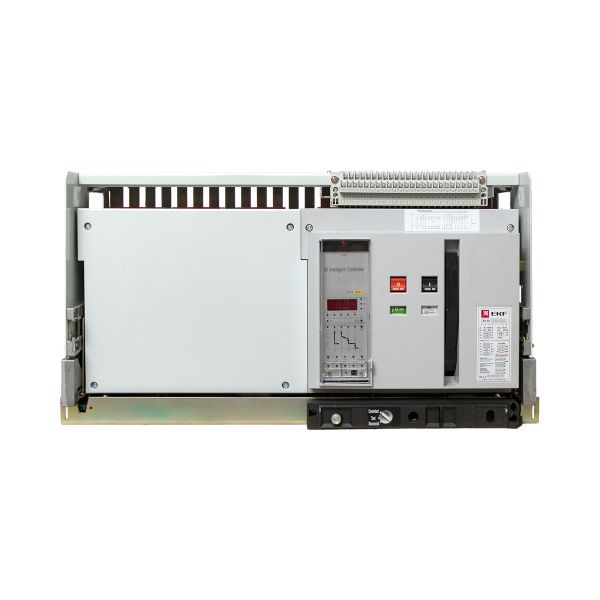 Выключатель автоматический 3п 6300/6300А 80кА ВА-45 выкатн. PROxima EKF mccb45-6300-6300v