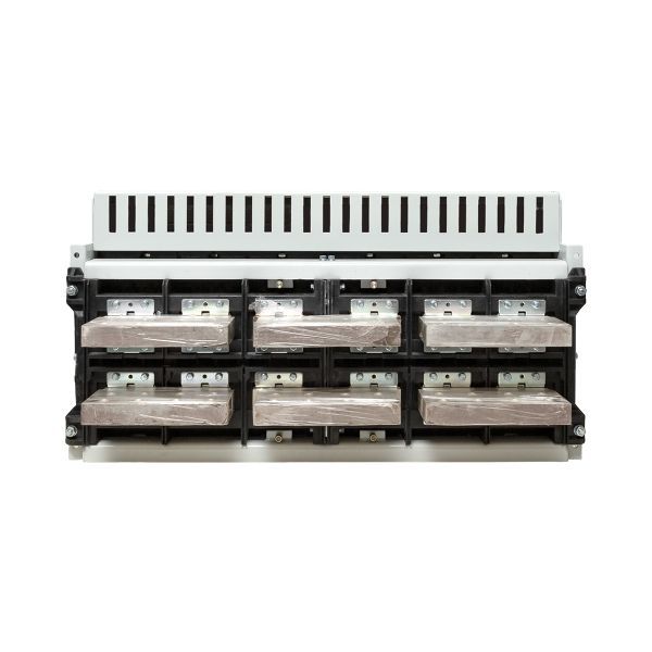 Выключатель автоматический 3п 6300/6300А 80кА ВА-45 выкатн. PROxima EKF mccb45-6300-6300v
