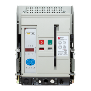 Выключатель автоматический 3п 1600/1600А 55кА ВА-450 выкатн. EKF mccb450-1600-1600v