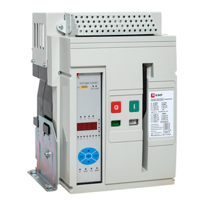 Выключатель автоматический 3п 1600/800А 55кА ВА-450 стац. EKF mccb450-1600-800