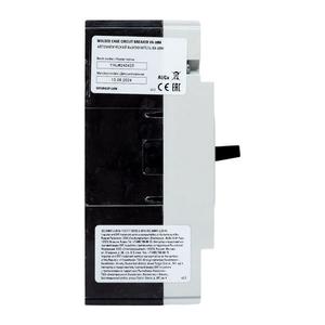 Выключатель автоматический 3п 100/40А 35кА ВА-99М PROxima EKF mccb99-100-40m