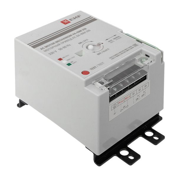 Привод моторный CD2 230B АС ВА-99М 250 EKF mccb99m-250-cd2-230ac