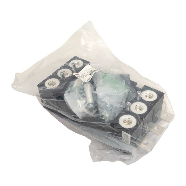 Панель втычная для ВА-99М 400 передн. присоед. EKF mccb99m-400-pin-3f