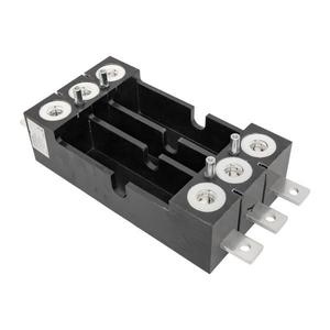Панель втычная для ВА-99М 400 передн. присоед. EKF mccb99m-400-pin-3f