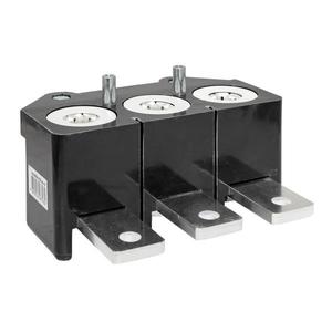 Панель втычная для ВА-99М 630 передн. присоед. EKF mccb99m-630-pin-3f